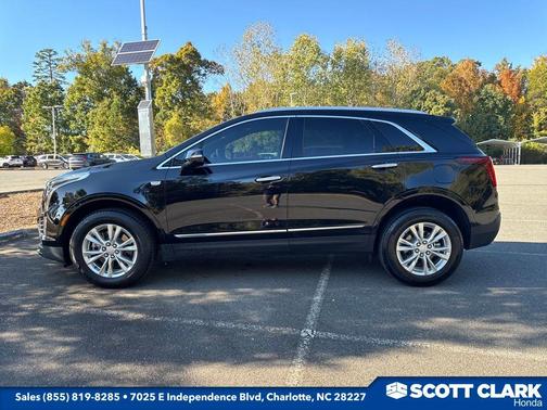 2023 Cadillac XT5 Luxury