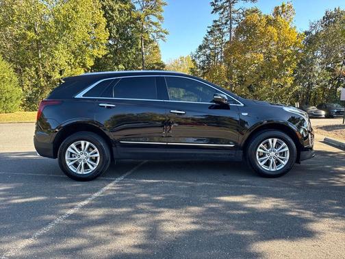 2023 Cadillac XT5 Luxury