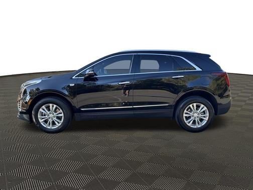 2023 Cadillac XT5 Luxury