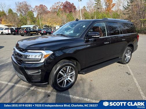 2024 Ford Expedition Max Limited