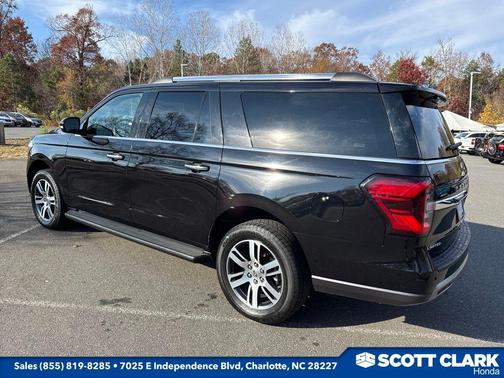 2024 Ford Expedition Max Limited