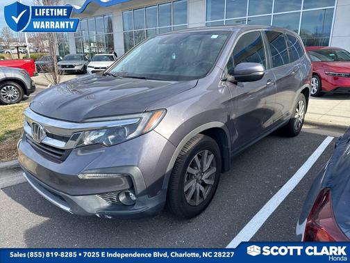 2021 Honda Pilot 2WD EX-L