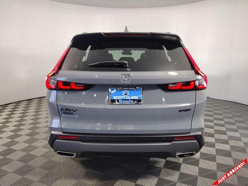 2026 Honda CR-V Hybrid Sport-L FWD