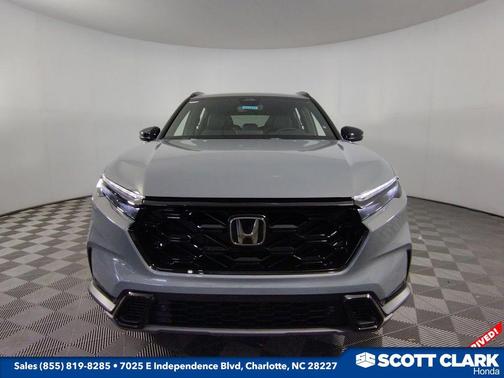 2026 Honda CR-V Hybrid Sport-L FWD