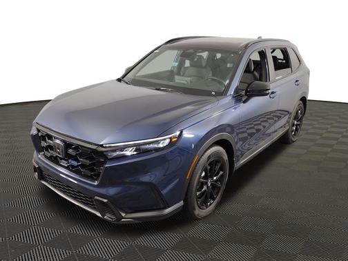 2026 Honda CR-V Hybrid Sport-L FWD