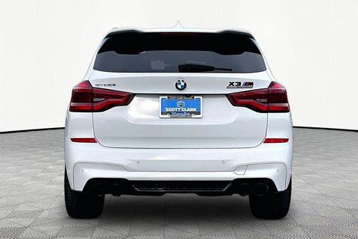 2020 BMW X3 M Competition