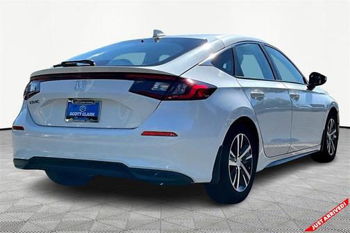 2022 Honda Civic LX