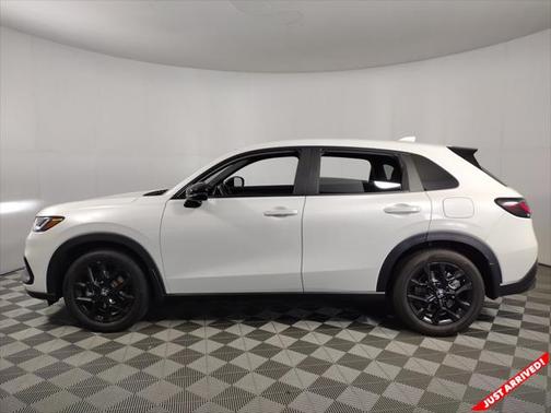 2025 Honda HR-V 2WD Sport