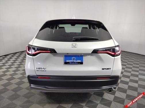 2025 Honda HR-V 2WD Sport
