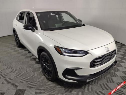 2025 Honda HR-V 2WD Sport