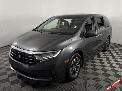 2024 Honda Odyssey EX-L