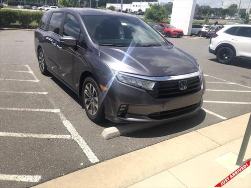 2024 Honda Odyssey EX-L