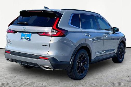 2024 Honda CR-V Hybrid Sport FWD