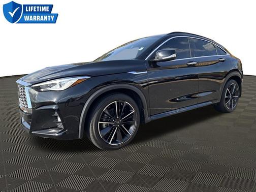 2022 INFINITI QX55 LUXE