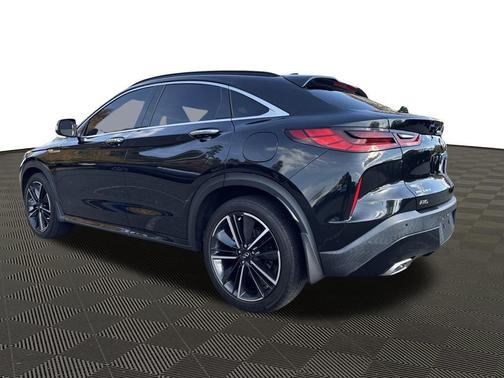 2022 INFINITI QX55 LUXE