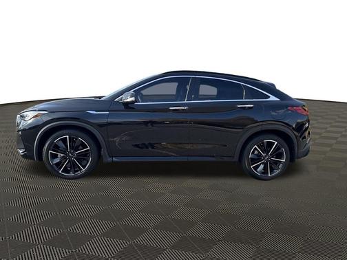2022 INFINITI QX55 LUXE