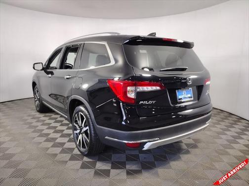 2022 Honda Pilot AWD Elite