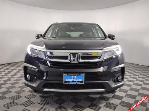 2022 Honda Pilot AWD Elite