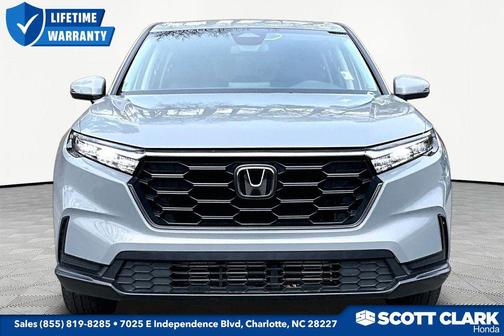 2025 Honda CR-V LX 2WD