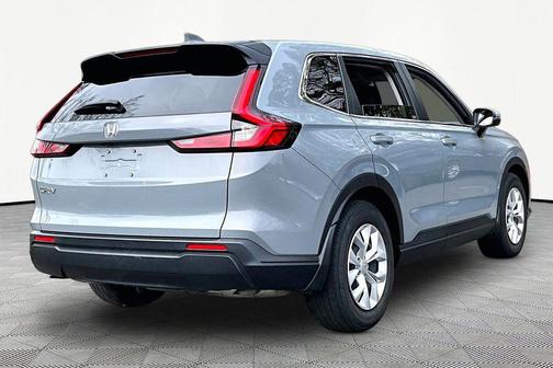 2025 Honda CR-V LX 2WD