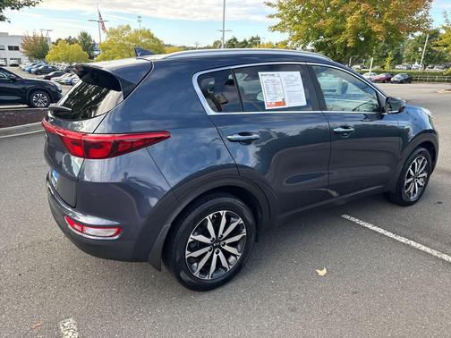 2017 Kia Sportage EX