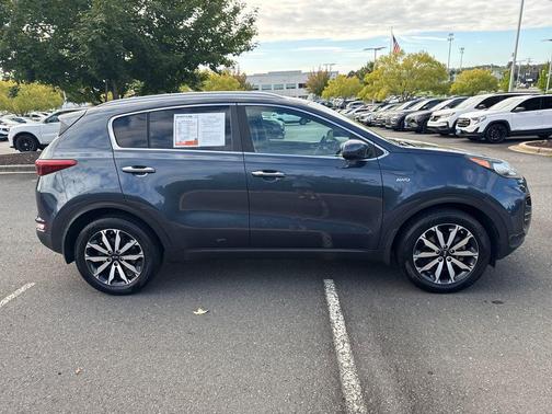 2017 Kia Sportage EX