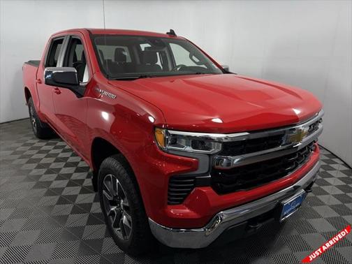 2022 Chevrolet Silverado 1500 LT