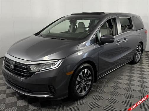 2021 Honda Odyssey EX-L
