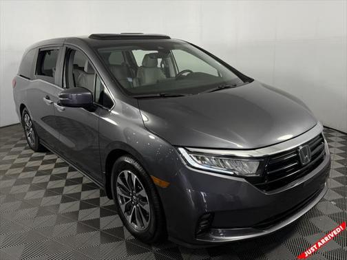 2021 Honda Odyssey EX-L