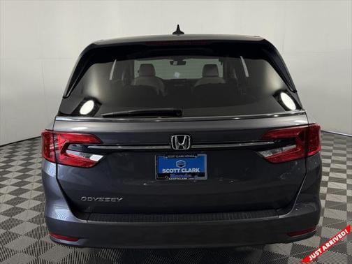 2021 Honda Odyssey EX-L