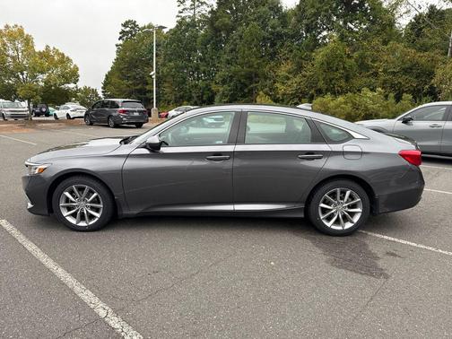 2022 Honda Accord LX 1.5T
