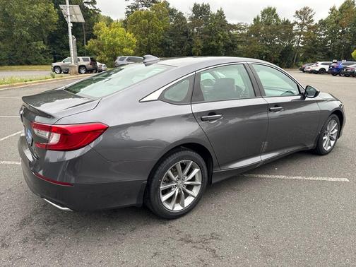 2022 Honda Accord LX 1.5T