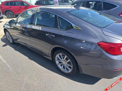 2022 Honda Accord LX 1.5T