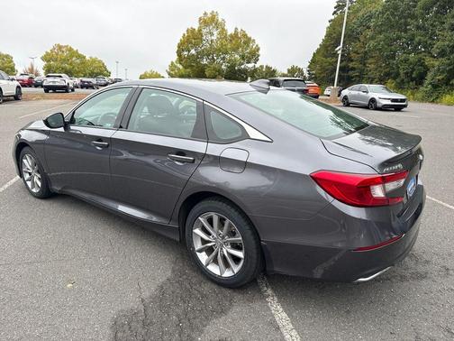 2022 Honda Accord LX 1.5T