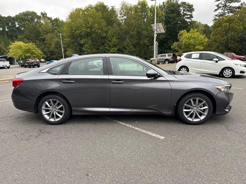 2022 Honda Accord LX 1.5T