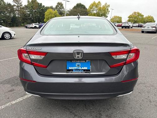 2022 Honda Accord LX 1.5T