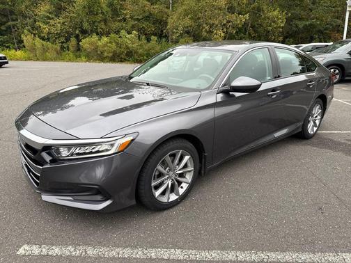 2022 Honda Accord LX 1.5T