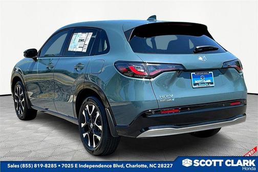 2026 Honda HR-V EX-L