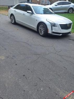 2016 Cadillac CT6 2.0L Turbo Luxury