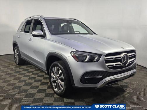 2023 Mercedes-Benz GLE 350 4MATIC