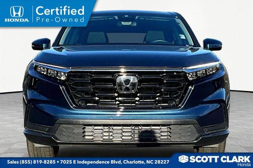 2025 Honda CR-V EX 2WD