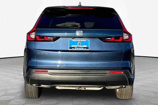 2025 Honda CR-V EX 2WD