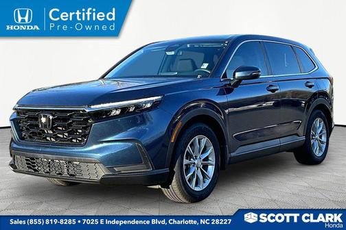 2025 Honda CR-V EX 2WD