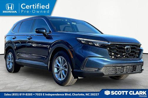 2025 Honda CR-V EX 2WD