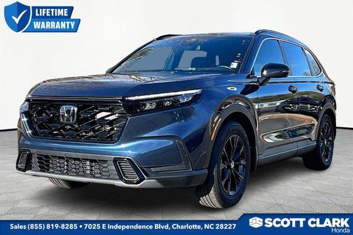 2025 Honda CR-V Hybrid Sport FWD