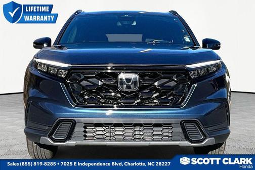 2025 Honda CR-V Hybrid Sport FWD