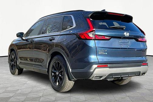 2025 Honda CR-V Hybrid Sport FWD