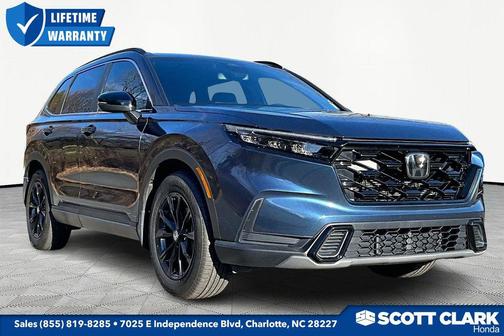 2025 Honda CR-V Hybrid Sport FWD