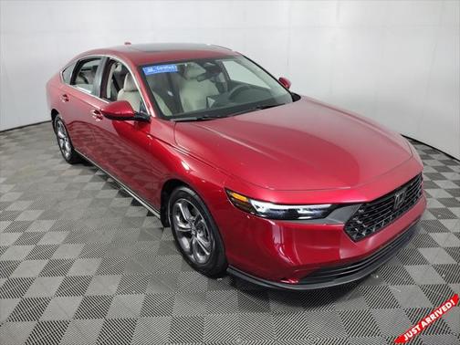 2024 Honda Accord EX 1.5T