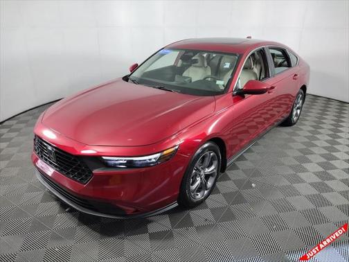 2024 Honda Accord EX 1.5T